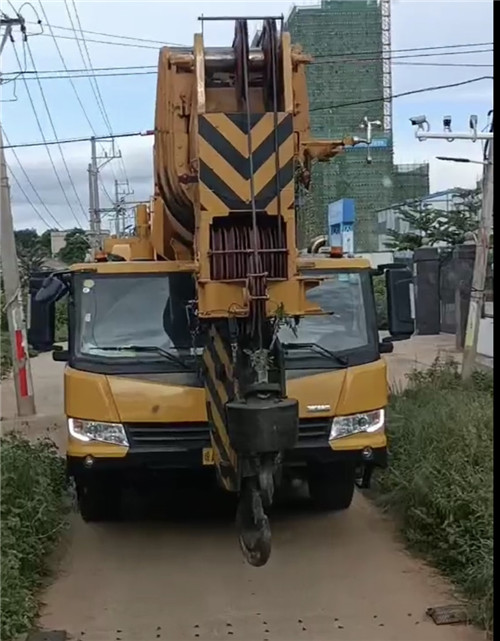 衢州市吊车租赁找吊装公司