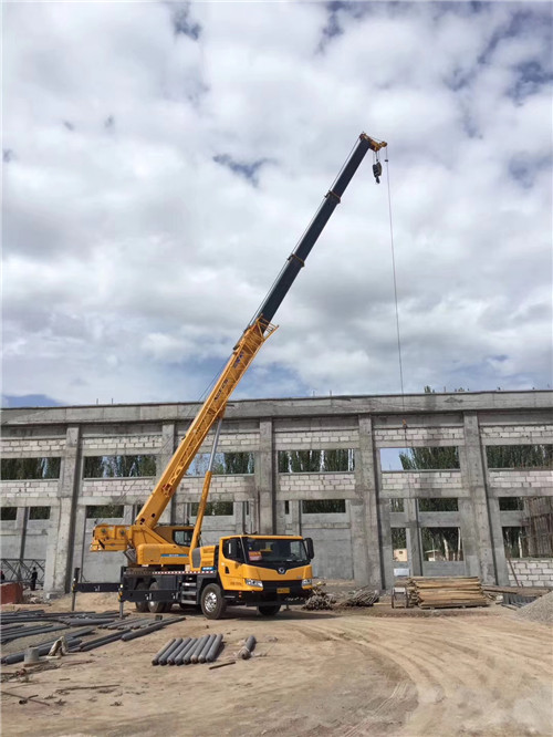 衢州市吊装作业前会做设备检查吗？安全保障措施有哪些？