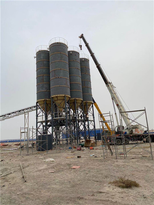 衢州市大型厂房设备安装案例